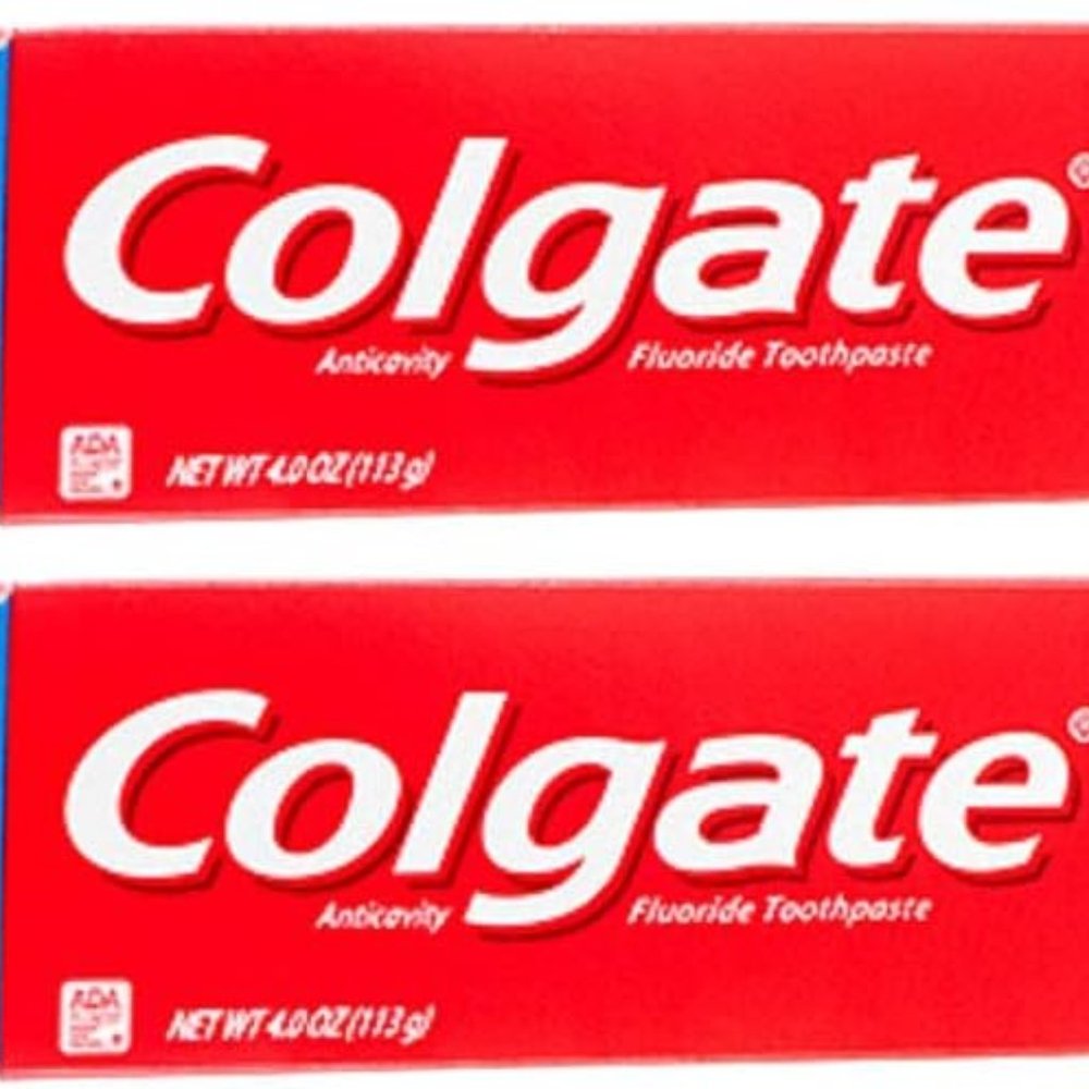 Colgate Cavity Protection Toothpaste with Fluoride